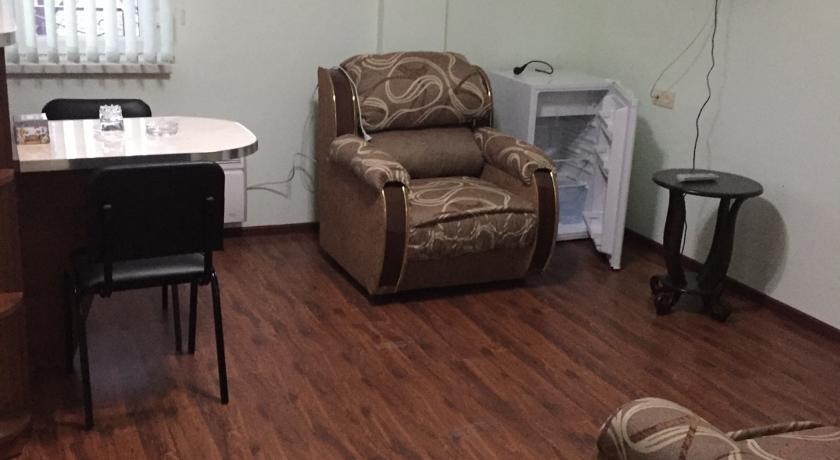 Anga Yerevan Apartments 部屋 写真