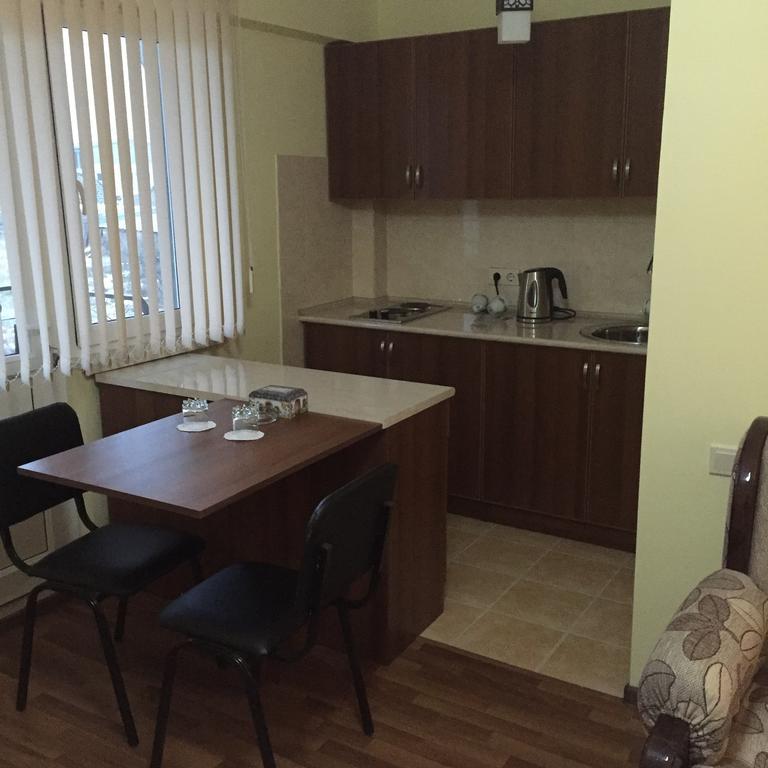 Anga Yerevan Apartments 部屋 写真