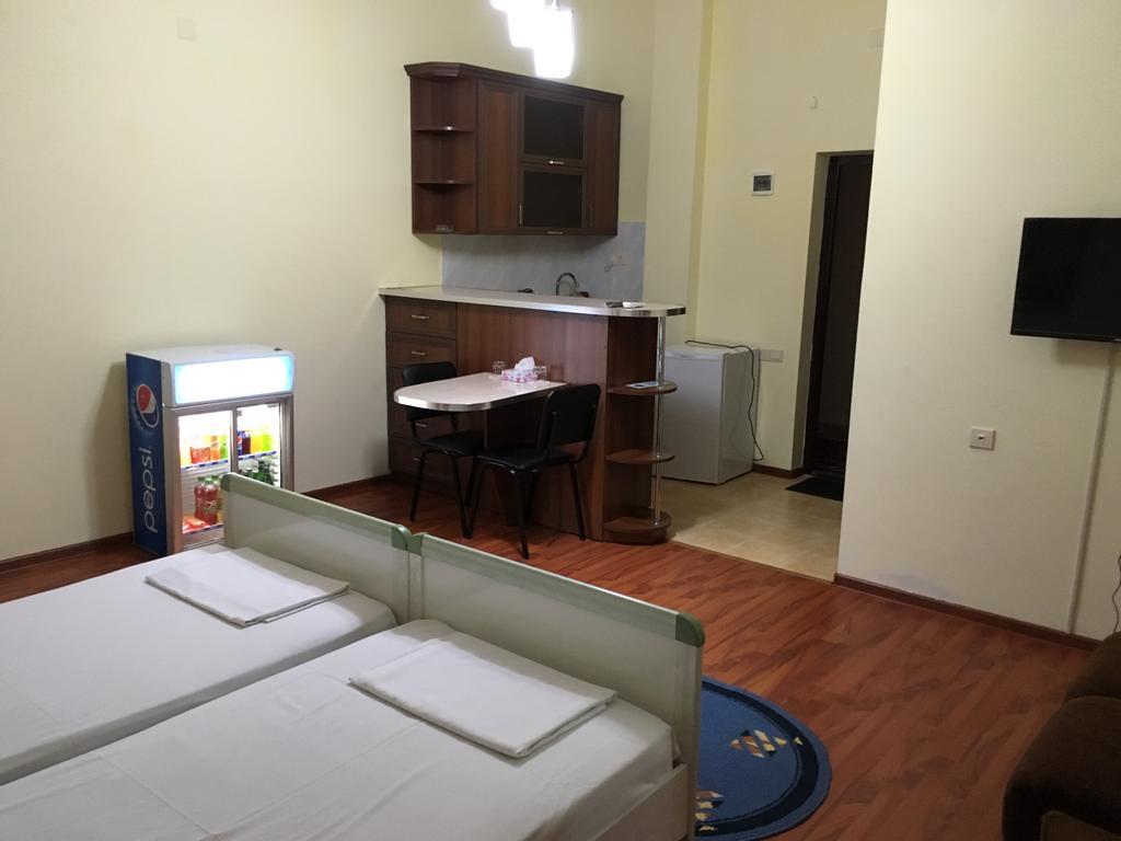 Anga Yerevan Apartments エクステリア 写真