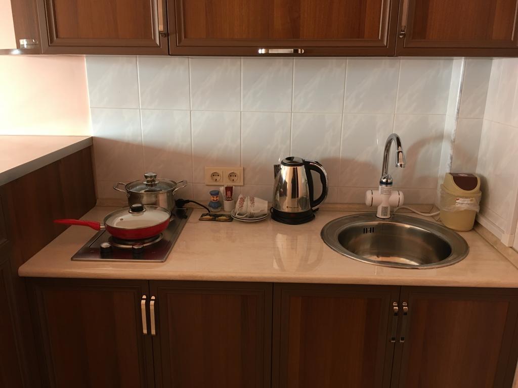 Anga Yerevan Apartments エクステリア 写真