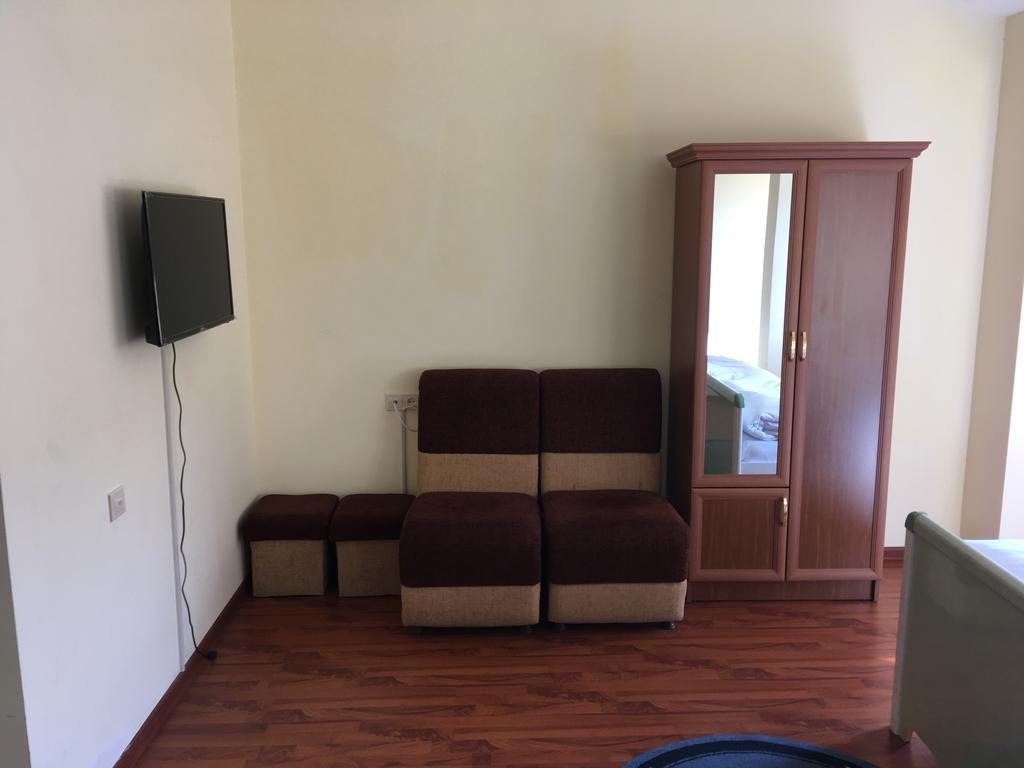 Anga Yerevan Apartments エクステリア 写真