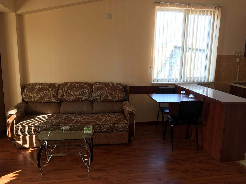 Anga Yerevan Apartments エクステリア 写真